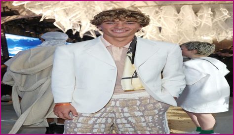 Mckinley Richardson Of Leak: The Rising Star In The Entertainment Industry